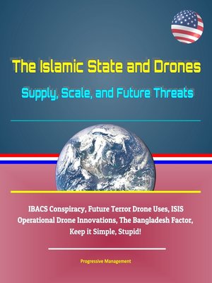 cover image of The Islamic State and Drones